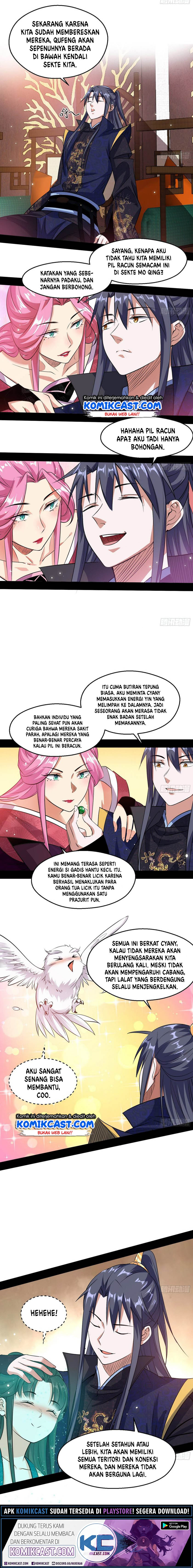 I’m An Evil God Chapter 85